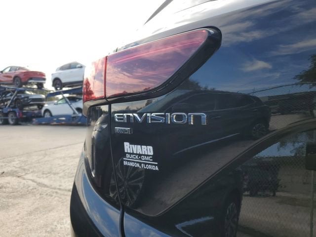 2026 Buick Envision Preferred