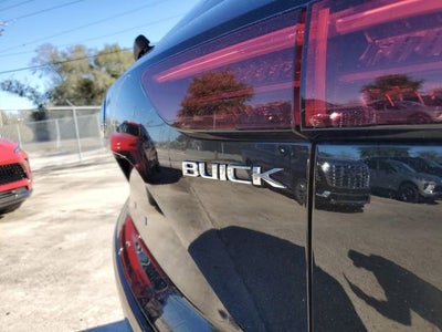 2026 Buick Envision Preferred