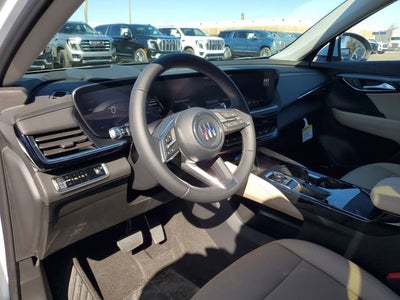 2026 Buick Envision Preferred