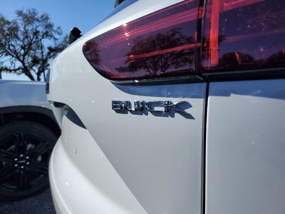 2026 Buick Envision Preferred