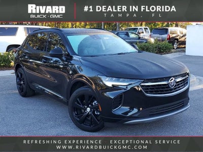 2021 Buick Envision Essence