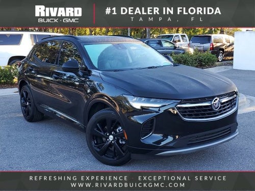 2021 Buick Envision Essence