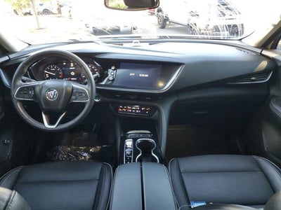 2021 Buick Envision Essence