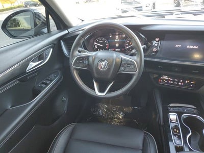 2021 Buick Envision Essence