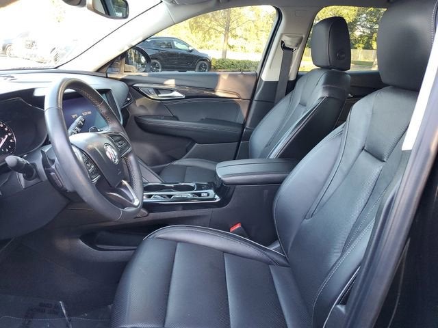 2021 Buick Envision Essence