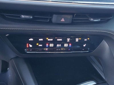 2021 Buick Envision Essence