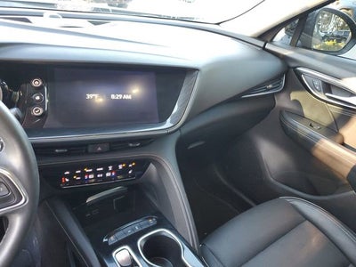 2021 Buick Envision Essence