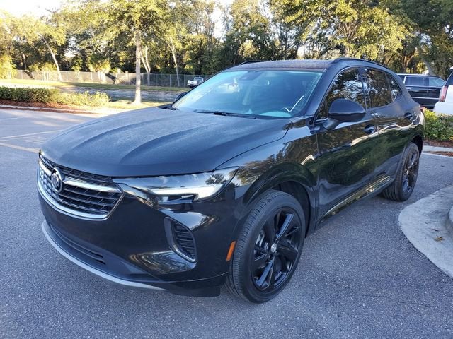 2021 Buick Envision Essence