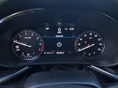 2021 Buick Envision Essence