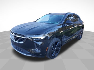 2021 Buick Envision Essence