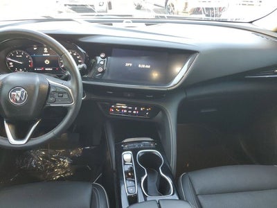 2021 Buick Envision Essence