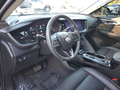 2021 Buick Envision Essence