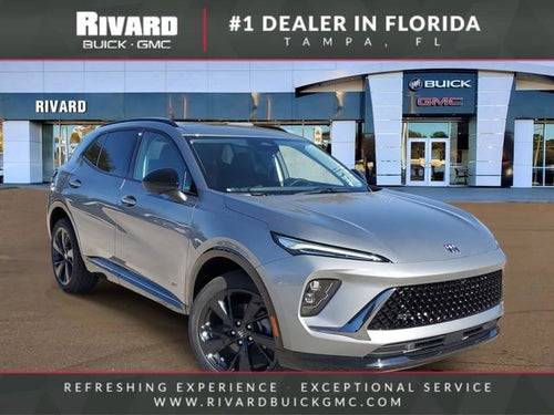 2026 Buick Envision Sport Touring