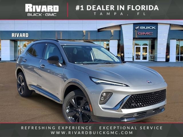 2026 Buick Envision Sport Touring