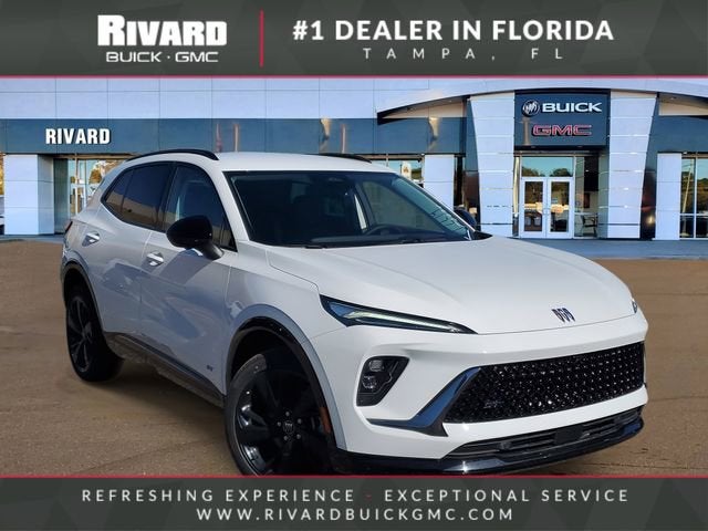 2026 Buick Envision Sport Touring