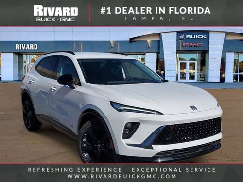 2026 Buick Envision Sport Touring