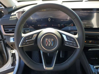 2026 Buick Envision Sport Touring