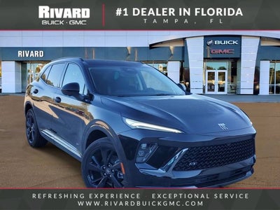 2026 Buick Envision Sport Touring