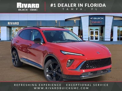 2026 Buick Envision Sport Touring