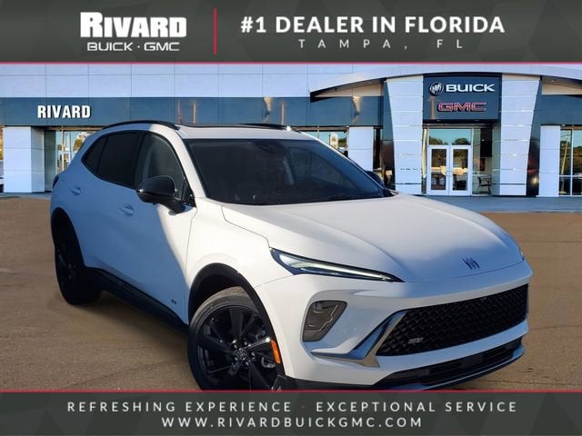 2026 Buick Envision Sport Touring