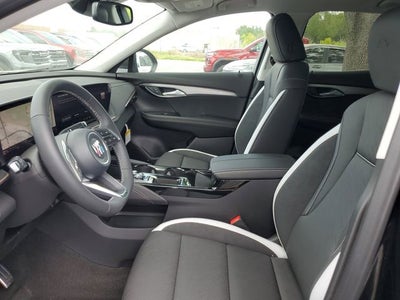 2026 Buick Envision Sport Touring