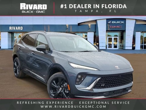 2026 Buick Envision Sport Touring