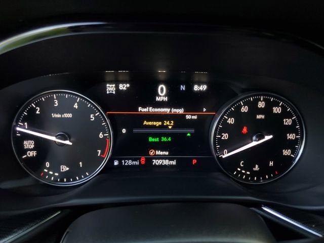 2023 Buick Envision Essence