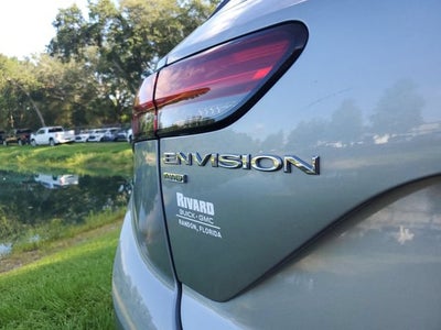 2023 Buick Envision Essence