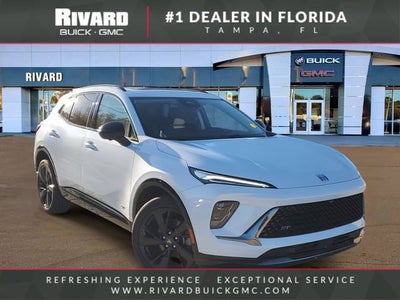 2026 Buick Envision Sport Touring