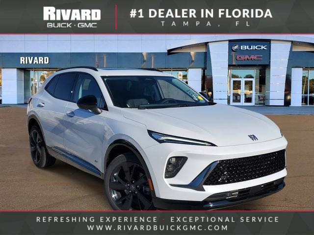 2026 Buick Envision Sport Touring