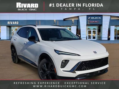 2026 Buick Envision Sport Touring