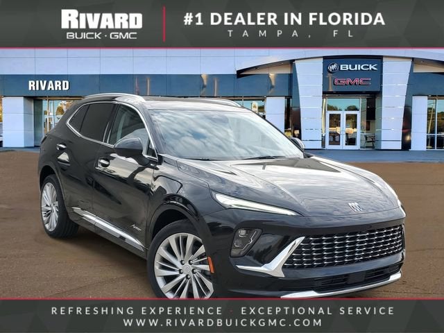 2026 Buick Envision Avenir