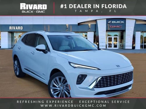 2026 Buick Envision Avenir