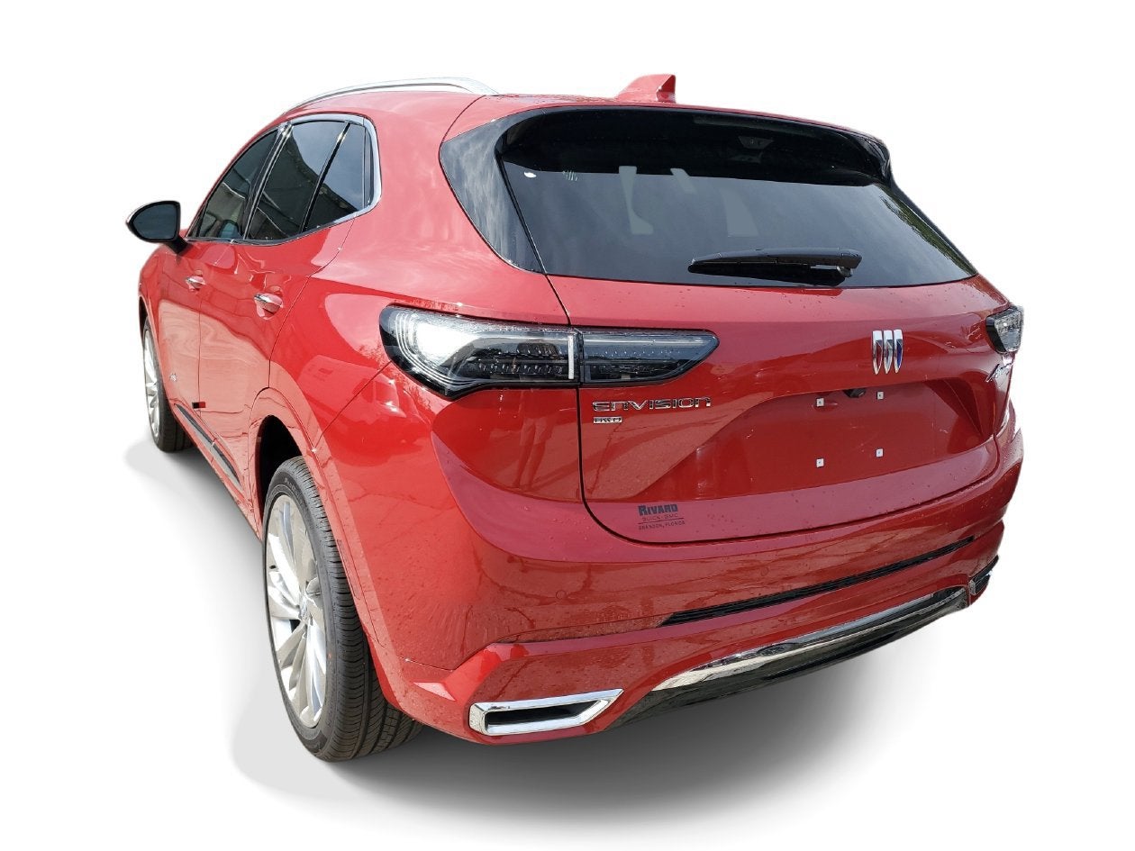 2026 Buick Envision Avenir