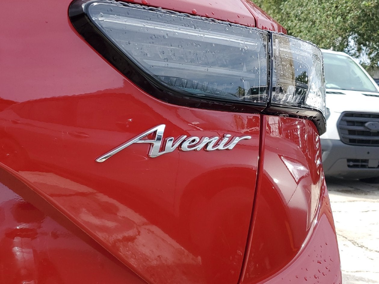 2026 Buick Envision Avenir