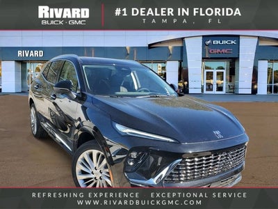 2026 Buick Envision Avenir