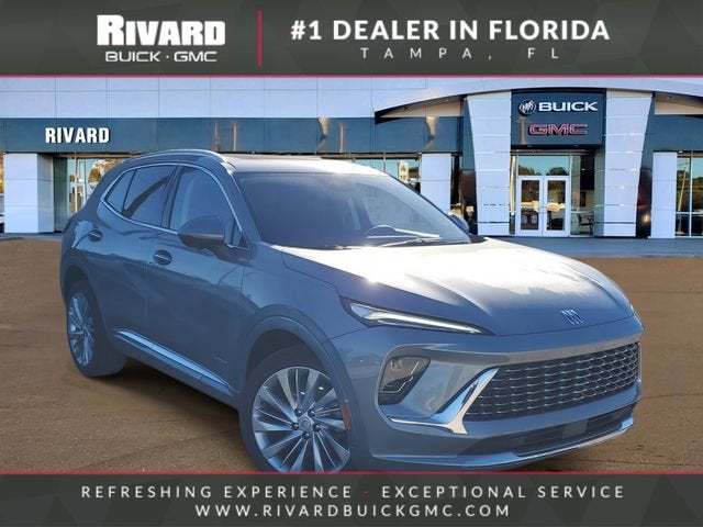 2026 Buick Envision Avenir