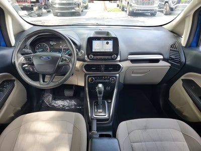 2019 Ford EcoSport SE