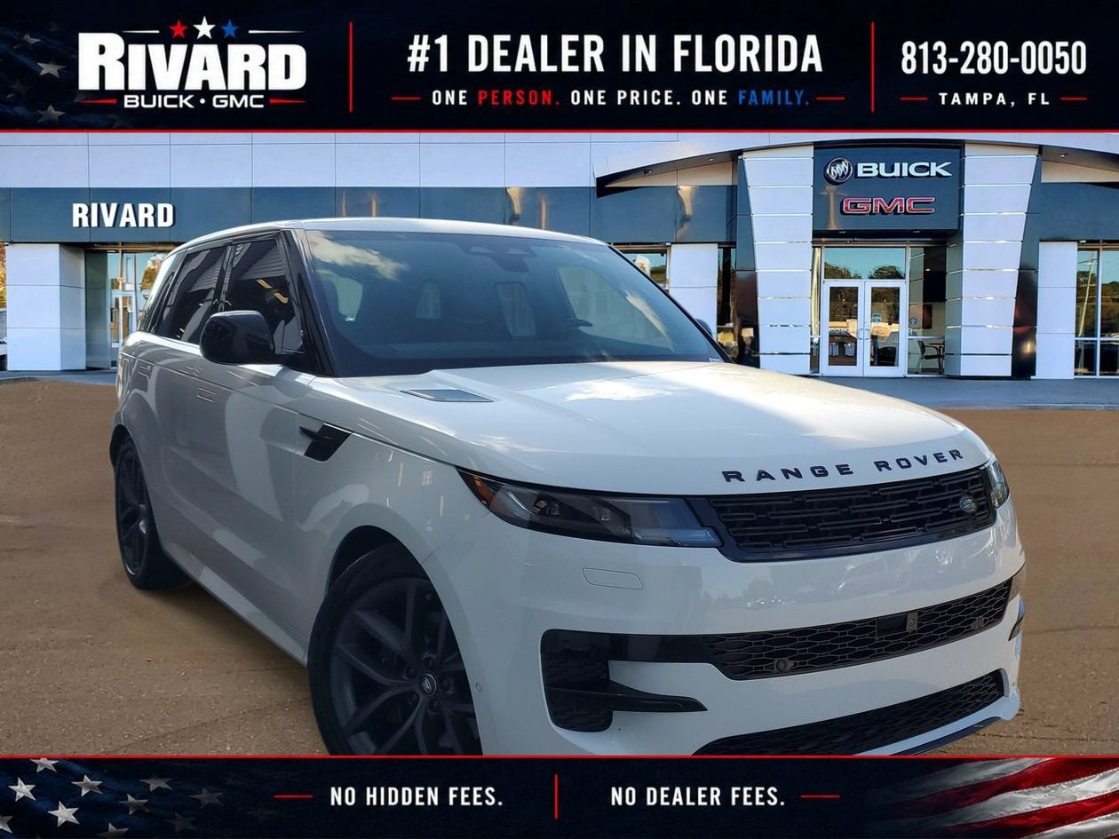 2024 Land Rover Range Rover Sport Dynamic SE