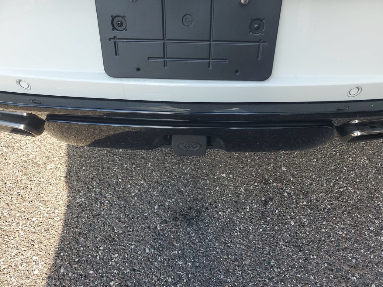 2024 Land Rover Range Rover Sport Dynamic SE
