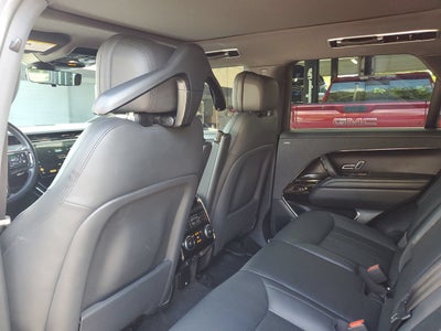 2024 Land Rover Range Rover Sport Dynamic SE