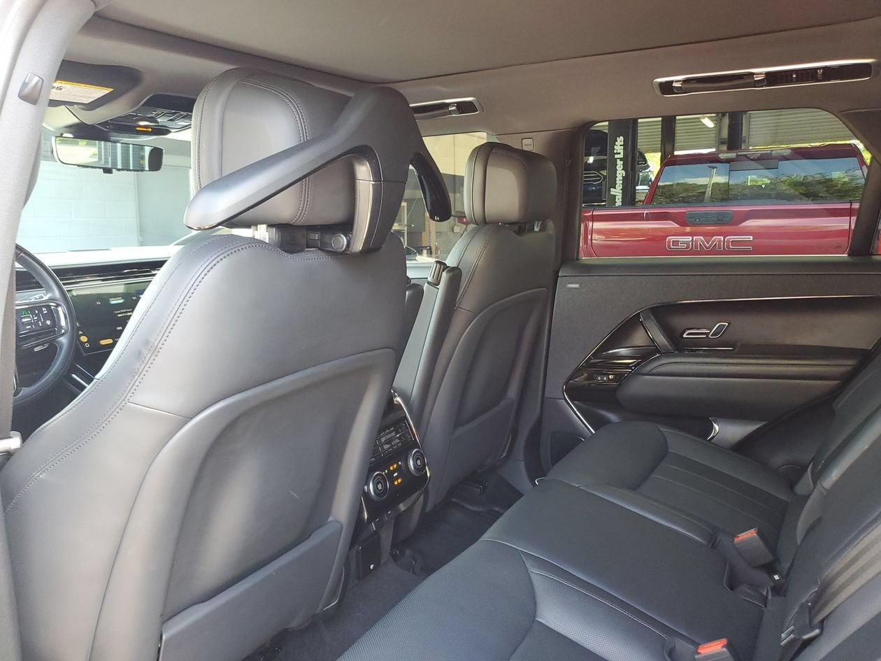 2024 Land Rover Range Rover Sport Dynamic SE