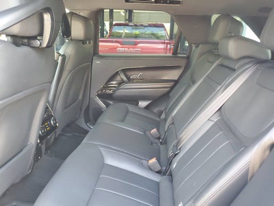 2024 Land Rover Range Rover Sport Dynamic SE
