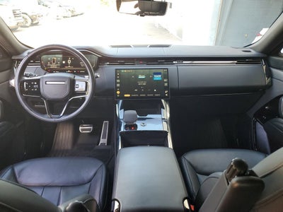 2024 Land Rover Range Rover Sport Dynamic SE