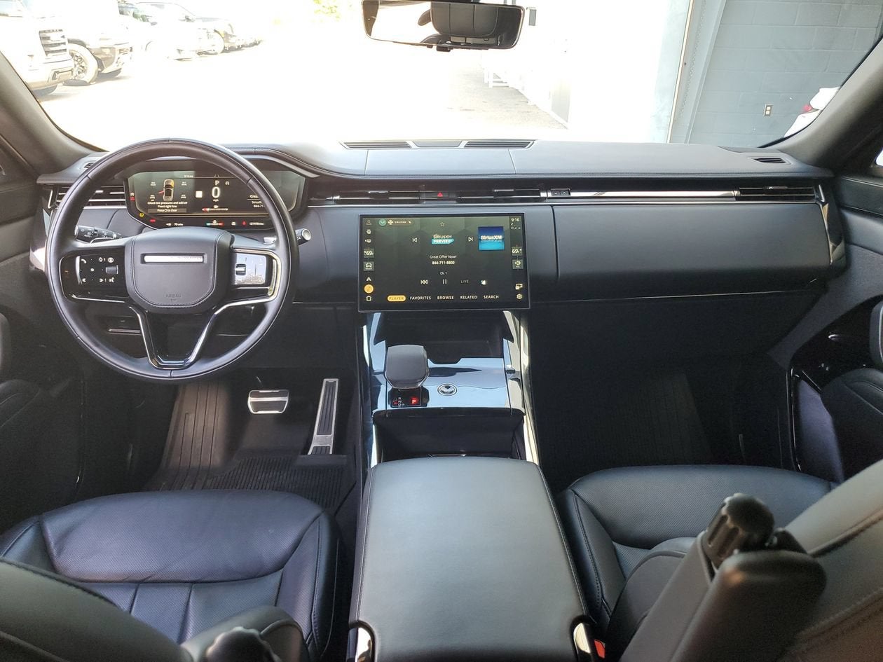2024 Land Rover Range Rover Sport Dynamic SE