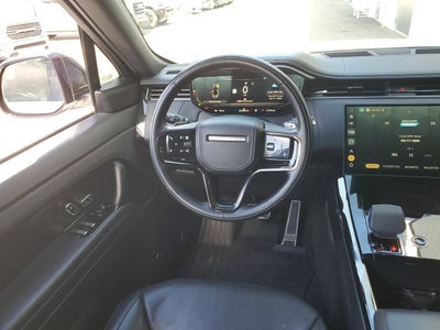 2024 Land Rover Range Rover Sport Dynamic SE