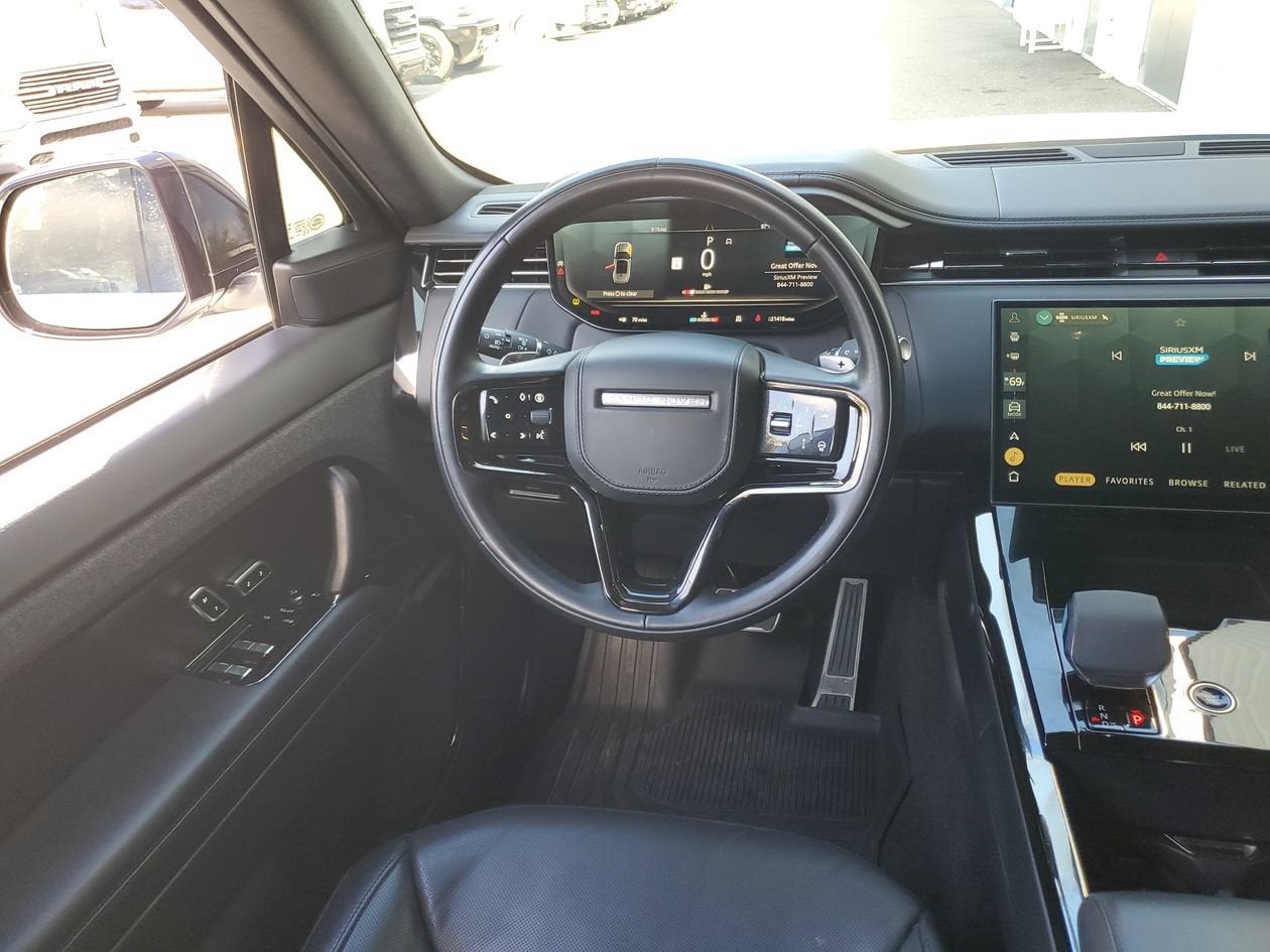 2024 Land Rover Range Rover Sport Dynamic SE