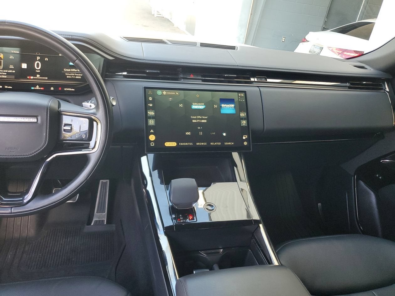 2024 Land Rover Range Rover Sport Dynamic SE