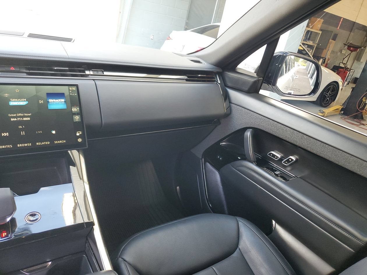 2024 Land Rover Range Rover Sport Dynamic SE