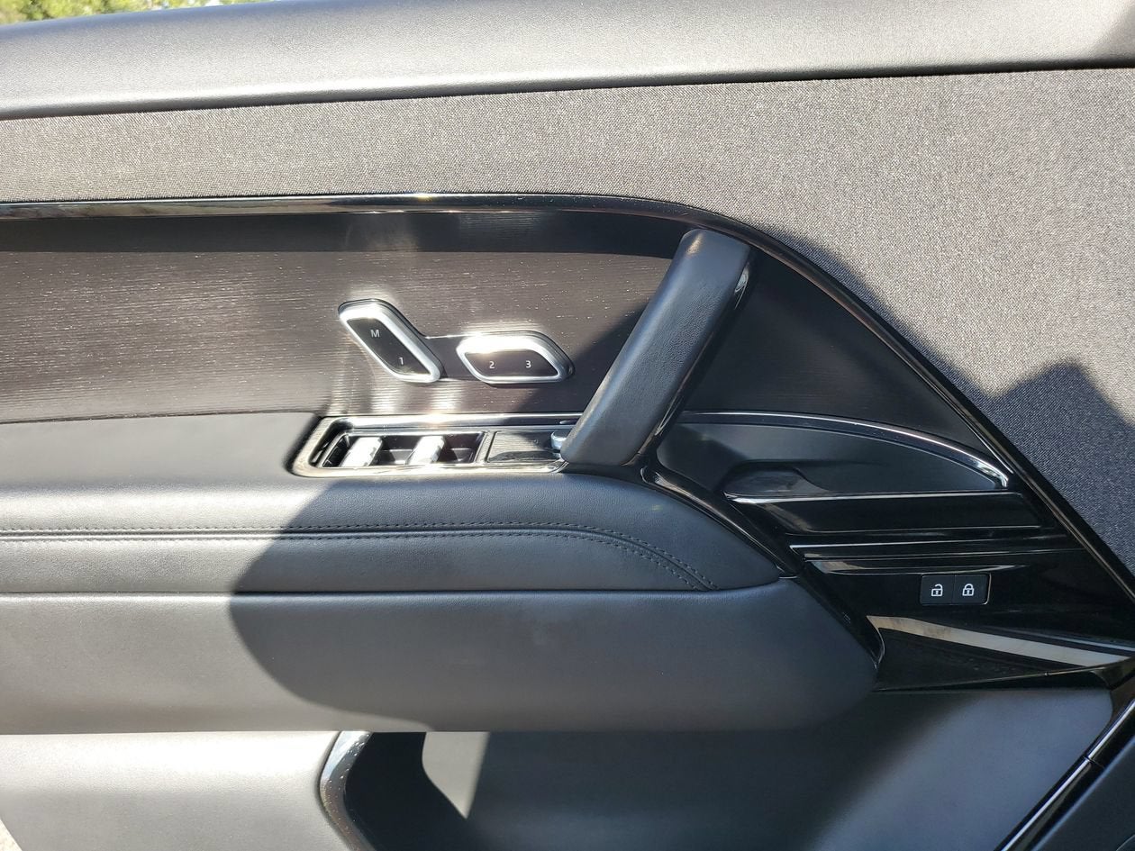 2024 Land Rover Range Rover Sport Dynamic SE
